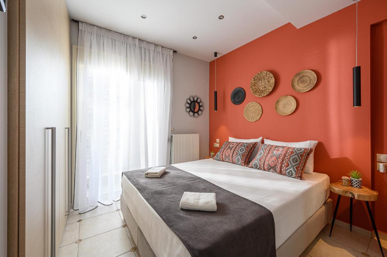Creticum Suites Heraclión Exterior foto