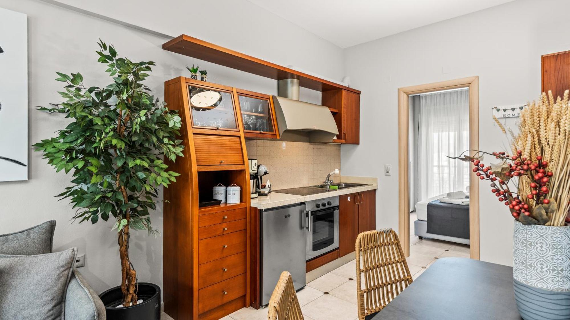 Creticum Suites Heraclión Habitación foto